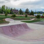 Woodland Park Skatepark