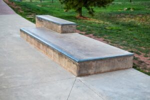 Woodland Park Skatepark © SpeakEasy Skate on Google Maps