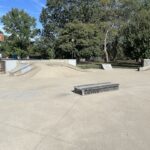 Woodland Skateboard Park