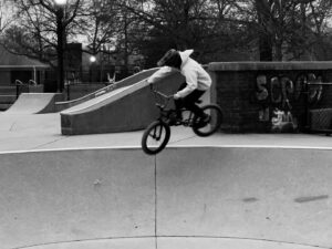 Woodland Skateboard Park © Daniel Hauer on Google Maps