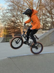 Woodland Skateboard Park © Daniel Hauer on Google Maps