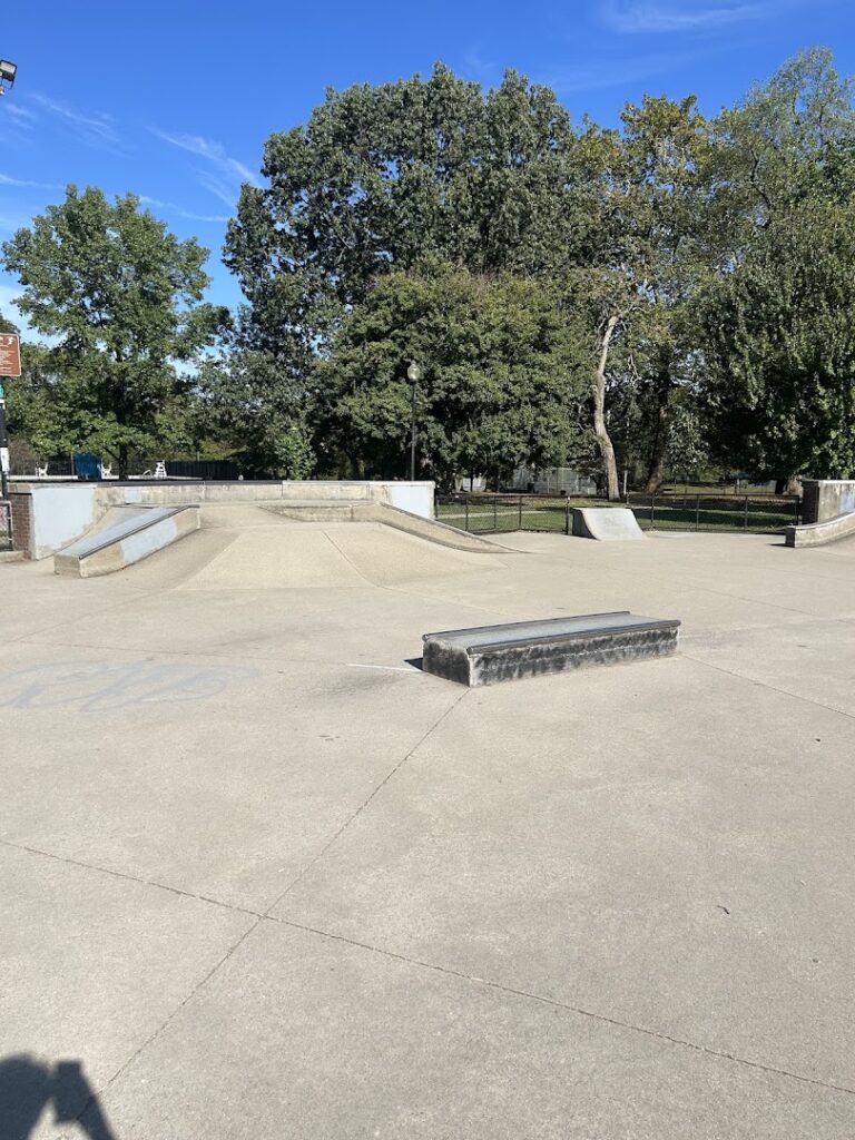Woodland Skateboard Park © Sergio Diaz on Google Maps