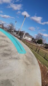 Woodsboro Skate And Bmx Park © Justin Bickford on Google Maps