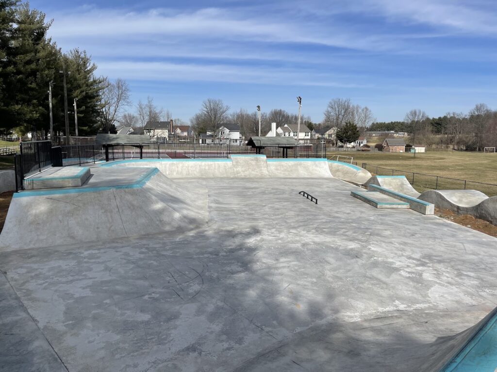 Woodsboro Skate And Bmx Park © Rob Scherer on Google Maps