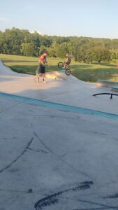 Woodsboro Skate And Bmx Park © Hunter Royal on Google Maps