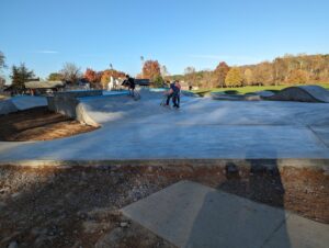 Woodsboro Skate And Bmx Park © Christine James on Google Maps