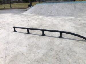 Woodsboro Skate And Bmx Park © Ben Marshall on Google Maps