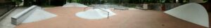 Woodside Skatepark © Jamie Jackson on Google Maps