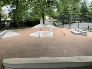 Woodside Skatepark