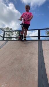 Wooster Skate Park © Arlen Miller on Google Maps