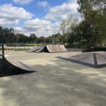 Wooster Skate Park