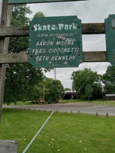 Wooster Skate Park © 3CHARLIE7 on Google Maps
