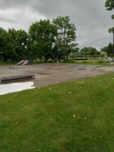 Wooster Skate Park © 3CHARLIE7 on Google Maps
