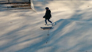 Worthington Skatepark © Brett Blitzstein on Google Maps
