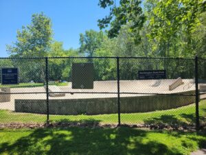 Worthington Skatepark © kent legrow on Google Maps