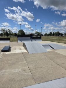 Wyandotte Skate Park