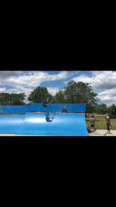 Wyandotte Skate Park © Little T on Google Maps