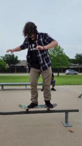 Wylie Skatepark © Nathan on Google Maps