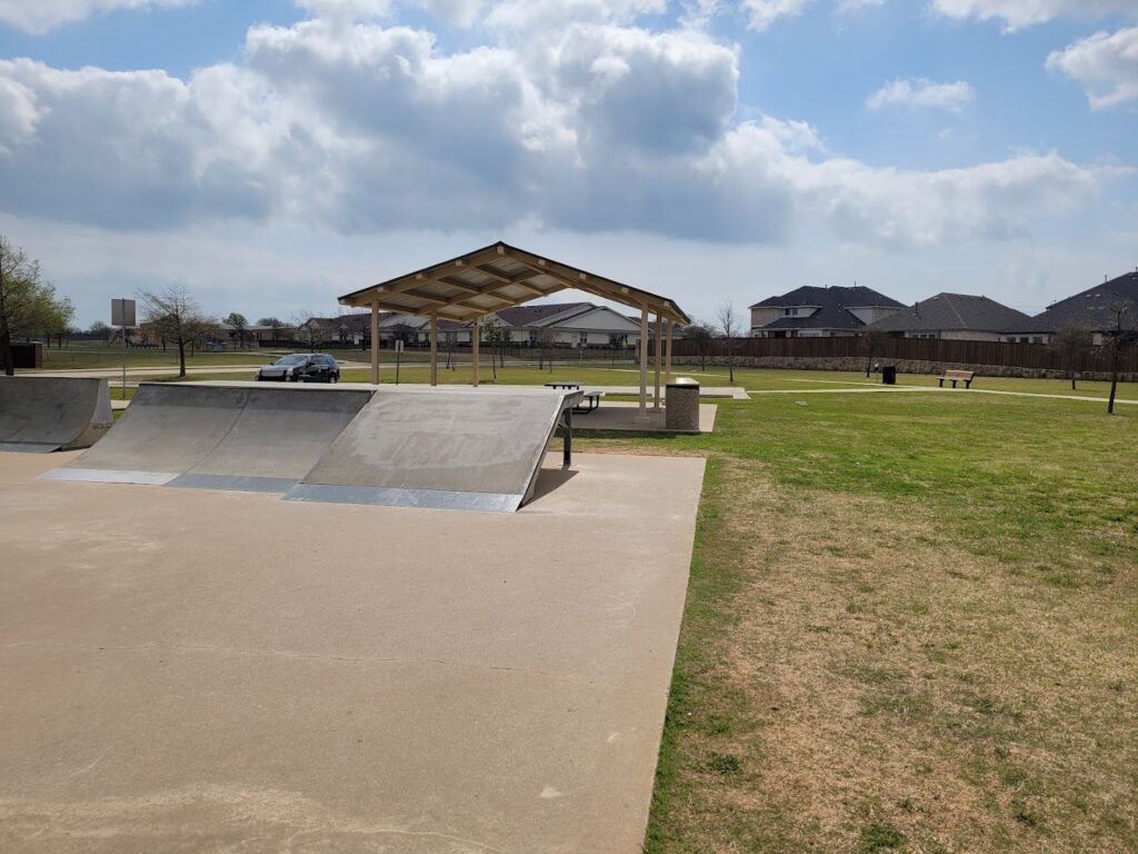 Wylie Skatepark © Joey Pauga on Google Maps