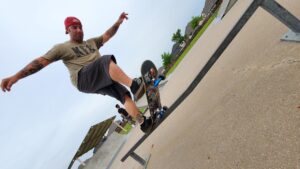Wylie Skatepark © Nathan on Google Maps