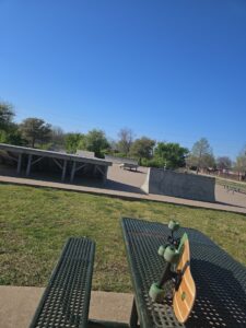 Wylie Skatepark © justin hightower on Google Maps