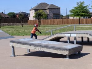 Wylie Skatepark © Elizabeth Fuentes on Google Maps