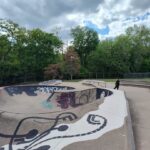 Wyoming Skate Park