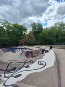 Wyoming Skate Park