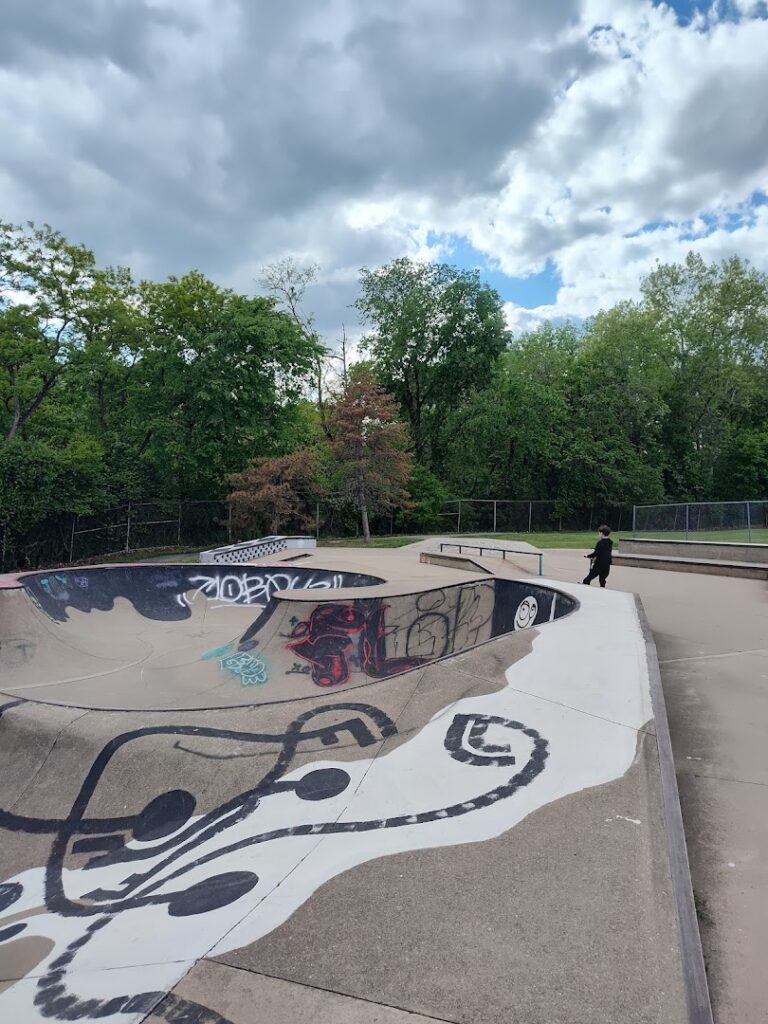 Wyoming Skate Park © Don Brew on Google Maps