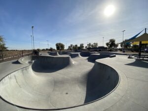 X-court Bmx Park