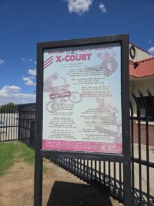 X-court Bmx Park © A Z on Google Maps
