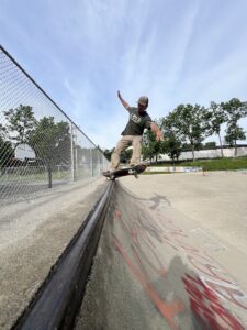 Yellow Springs Skate Park © Subala Lay on Google Maps