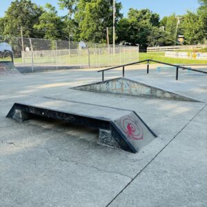 Yellow Springs Skate Park © Mark Soderstrom on Google Maps