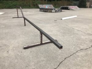 Yellow Springs Skate Park © Donald Kahler on Google Maps