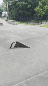 Yonkers Skatepark © David Park on Google Maps
