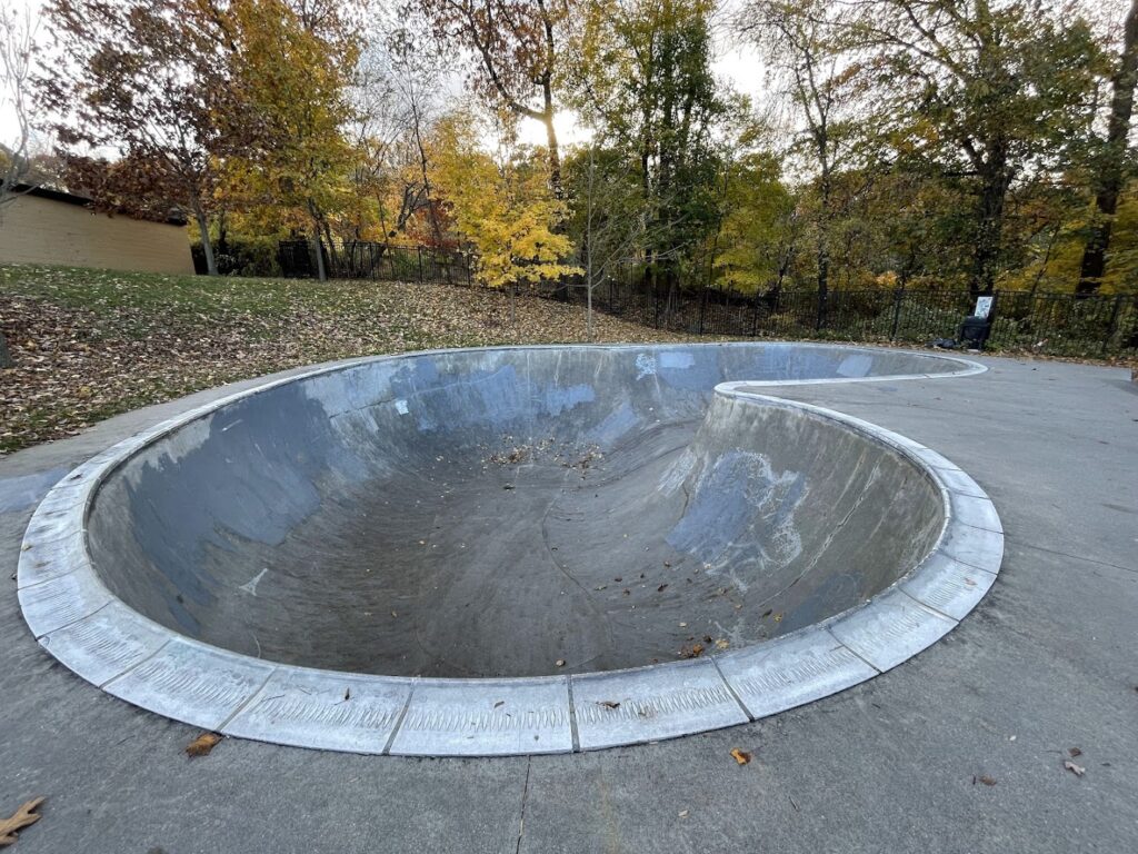 Yonkers Skatepark © Zach Graber on Google Maps