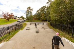 Yonkers Skatepark © B3RKY on Google Maps
