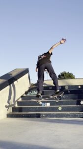 Ypsilanti Township Community Skatepark © Dylan Lelo on Google Maps