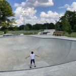 Ypsilanti Township Community Skatepark