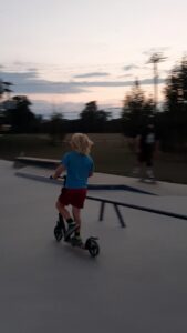 Ypsilanti Township Community Skatepark © Jeremy Tellier on Google Maps