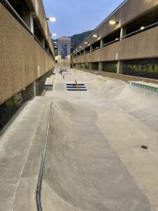 Zeke M. Pierce Skatepark © Eric Lawson on Google Maps