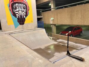Zeke M. Pierce Skatepark © CALVIN on Google Maps
