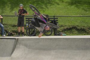 Zelienople Memorial Skate Park © Nate Dumbaugh on Google Maps