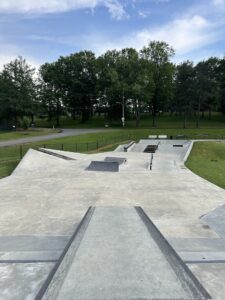 Zelienople Memorial Skate Park