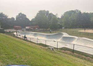 Zelienople Memorial Skate Park © Amy Mosure on Google Maps