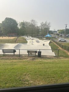 Zelienople Memorial Skate Park © Amy Mosure on Google Maps
