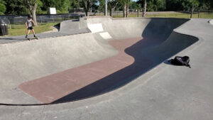 Zephyrhills Skatepark © Chris E. on Google Maps