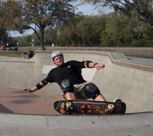 Zephyrhills Skatepark © john olinsky on Google Maps