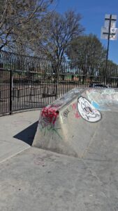 Zero Gravity Skatepark © Anna on Google Maps