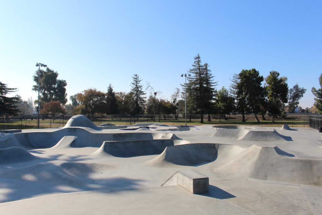 Zero Gravity Skatepark © Zero Gravity Skatepark on Google Maps